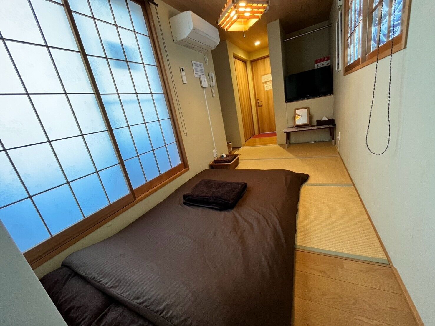 hotel el shinjuku6/301 max2pax non-smoking | free wifi, bed sheets