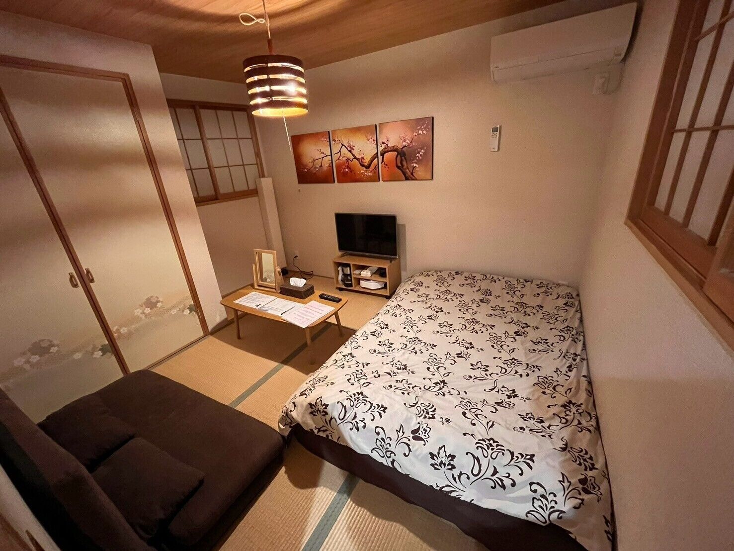 hotel el shinjuku6/103 max4pax non-smoking | free wifi, bed sheets