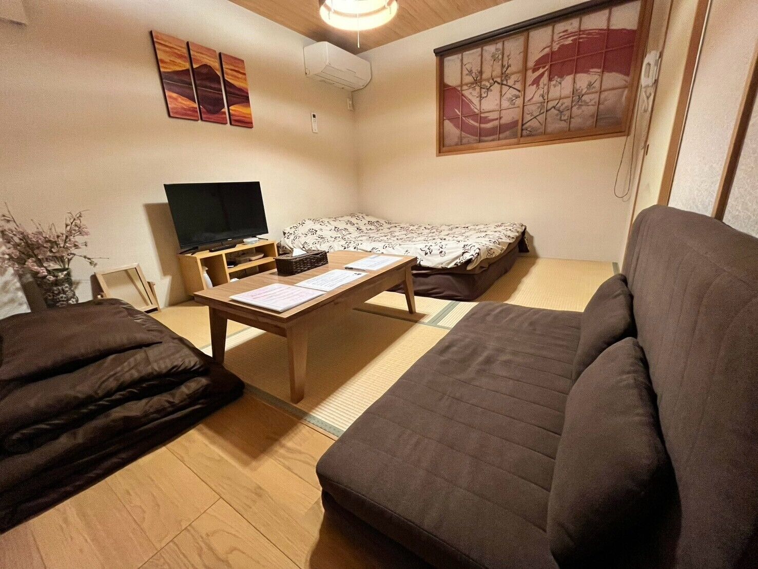 hotel el shinjuku6/203 max4pax non-smoking | free wifi, bed sheets