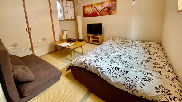 客房, 无烟房, 简易厨房 (HOTEL EL SHINJUKU6/103 Max4PAX) | 客房服务设施