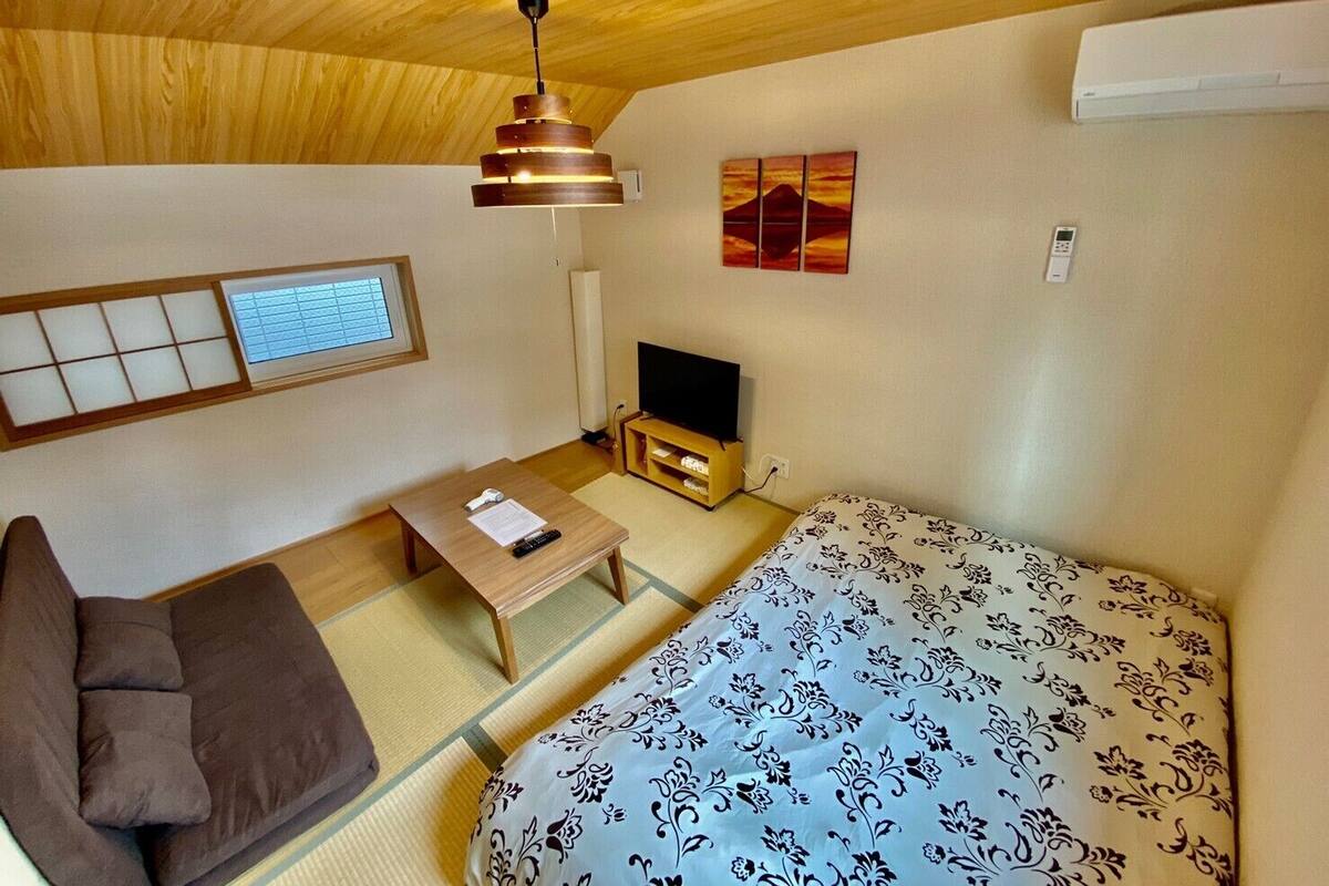 HOTEL EL SHINJUKU6/203 Max4PAX Non-Smoking | Free WiFi, bed sheets