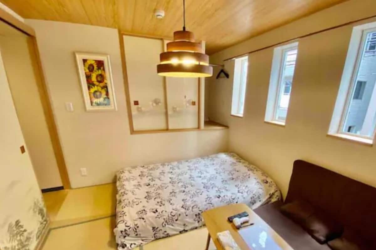 HOTEL EL SHINJUKU6/201 Max4PAX Non-Smoking | Free WiFi, bed sheets