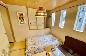 HOTEL EL SHINJUKU6/201 Max4PAX Non-Smoking | Free WiFi, bed sheets - HOTEL EL Shinjuku6 (Tokyo)