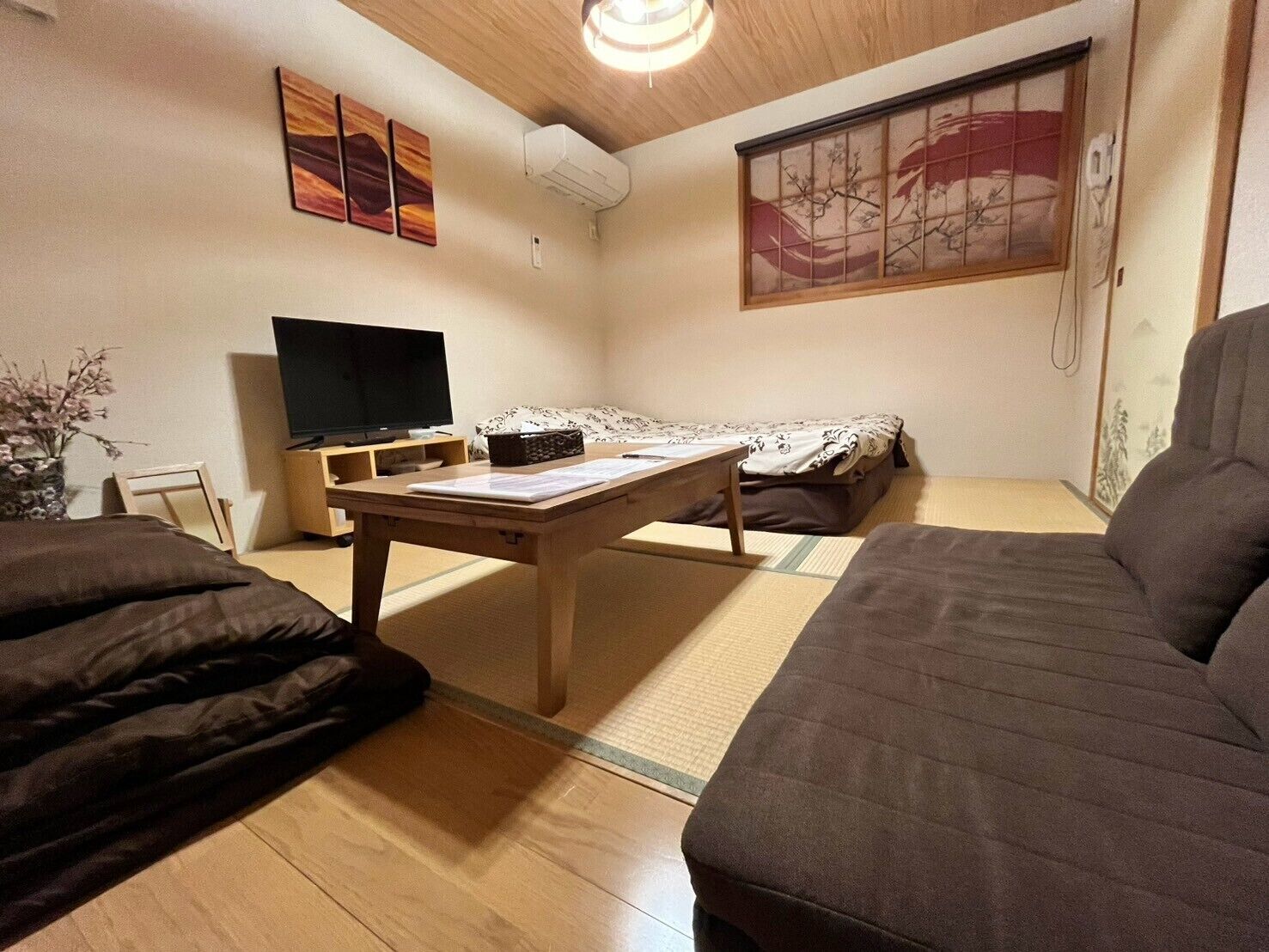 hotel el shinjuku6/203 max4pax non-smoking | free wifi, bed sheets
