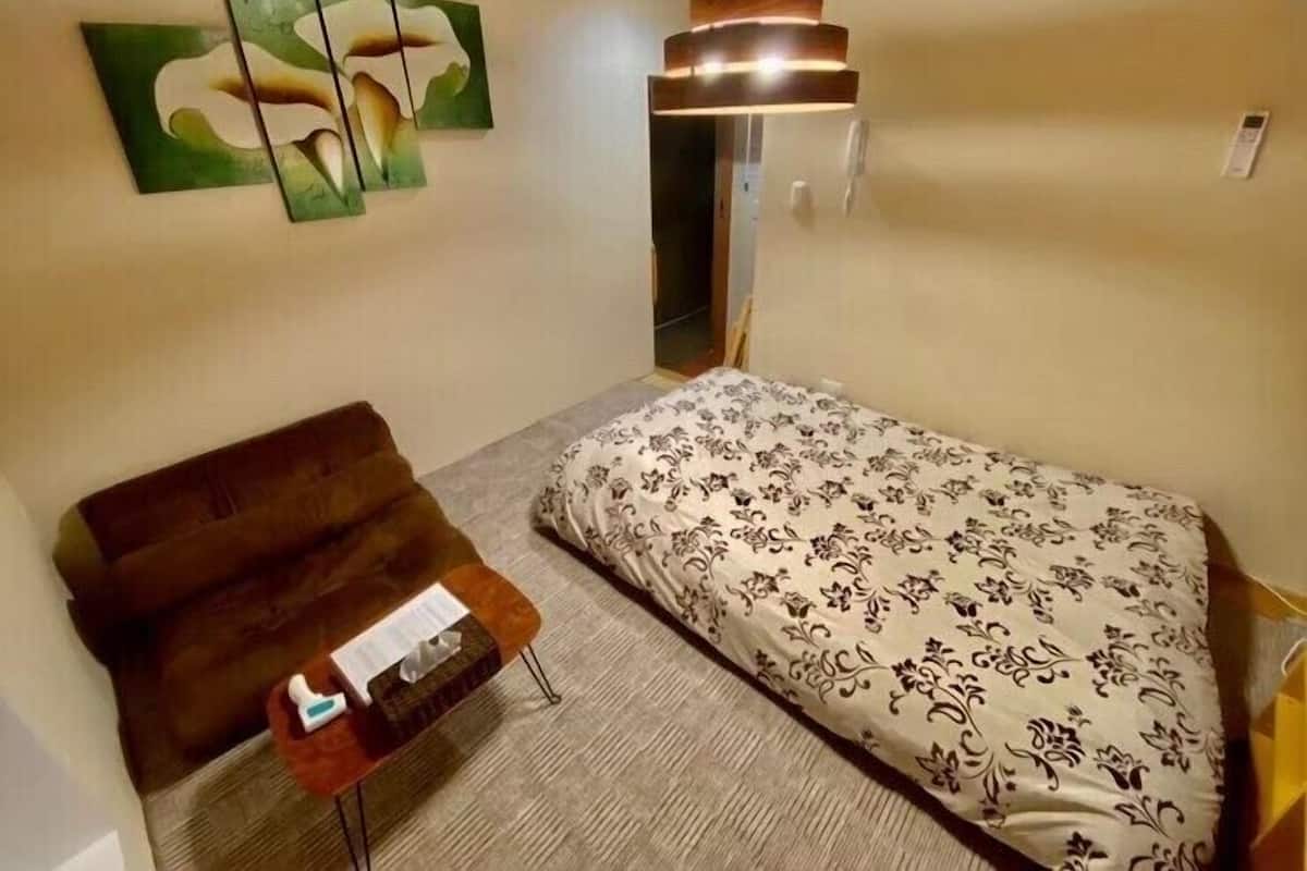 HOTEL EL SHINJUKU6/102 Max3PAX Non-Smoking | Free WiFi, bed sheets