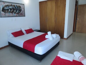2 bedrooms, in-room safe, iron/ironing board, free WiFi - Hermoso Apartamento (Cartagena)