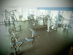 Sports facility