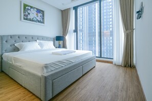 2 bedrooms