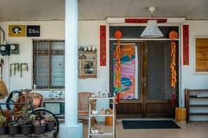 Interior - Mr Tanaka B&B (Fuli)