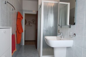 Ducha y bidé