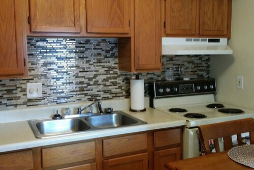 Casa rústica y pintoresca