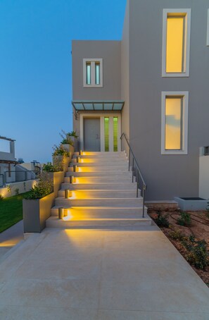 Exterior - Villa Grande Crete (Malevizi)