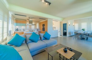 Interior - Villa Grande Crete (Malevizi)