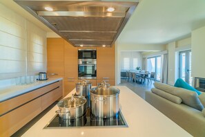 Interior - Villa Grande Crete (Malevizi)