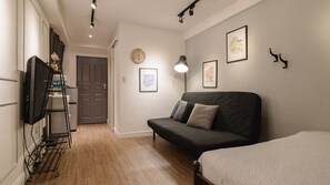 Ropa de cama de alta calidad y muebles diferentes 