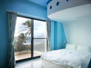 Vista desde la habitación