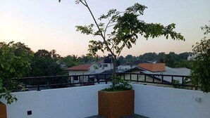 Balcony - Palm Villa (Thalawatugoda)
