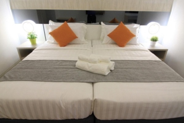 #5 Tropical Evilla Studio Apartment