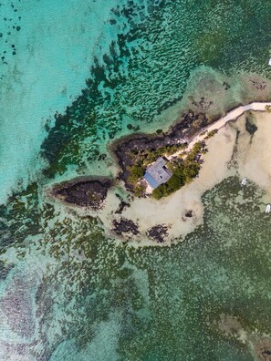 Beach - L'ilot by muse villas (Roches Noires)