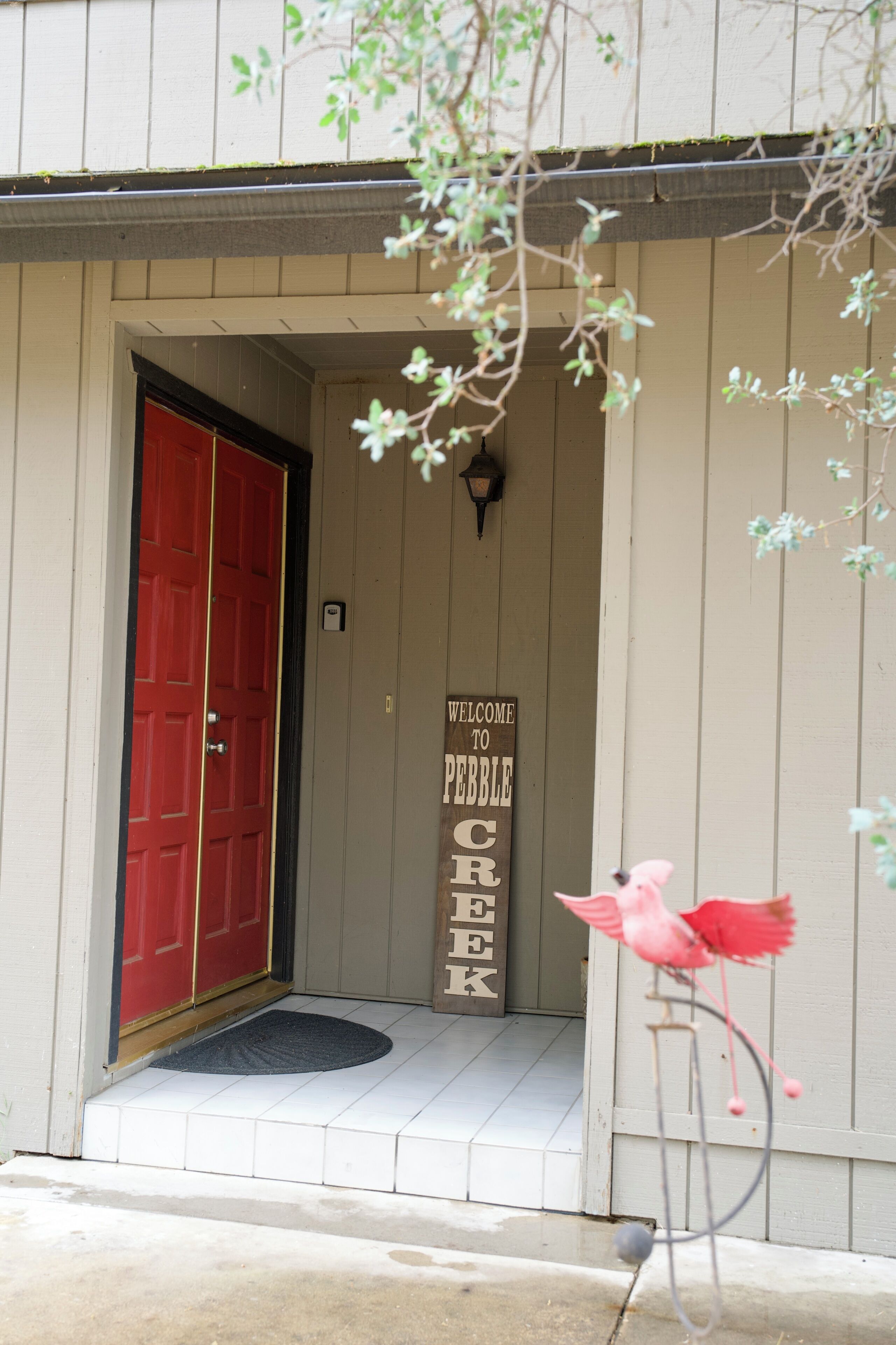 Détail de l’extérieur