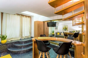 Apartment, 1 Bedroom | In-room dining - Ledenko Apartment (Split)