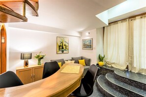 Apartment, 1 Bedroom | Living area - Ledenko Apartment (Split)