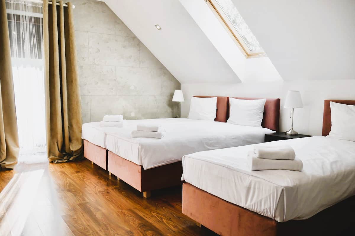 Suite, Mehrere Betten, Nichtraucher