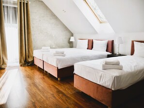 Suite, plusieurs lits, non-fumeur