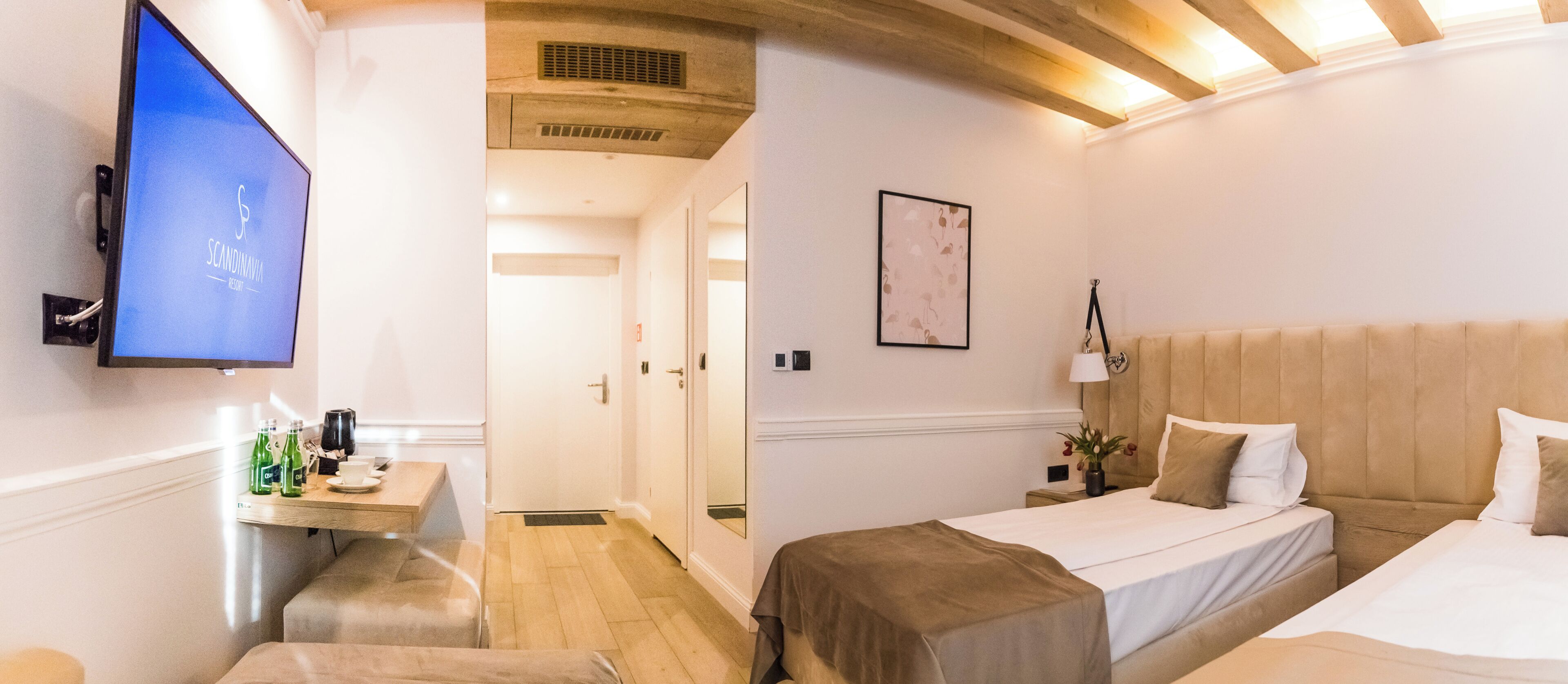 Room, 2 Single Beds, Accessible, Non Smoking