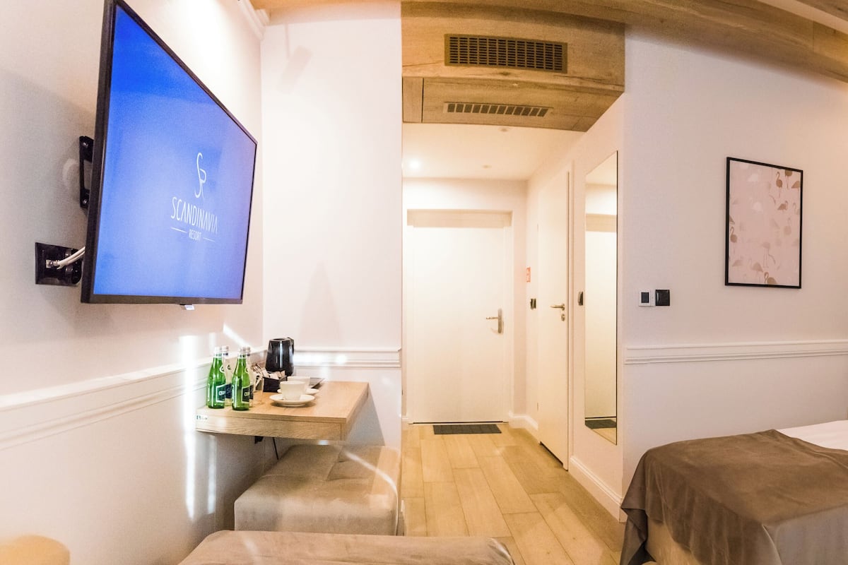 Room, 2 Single Beds, Accessible, Non Smoking