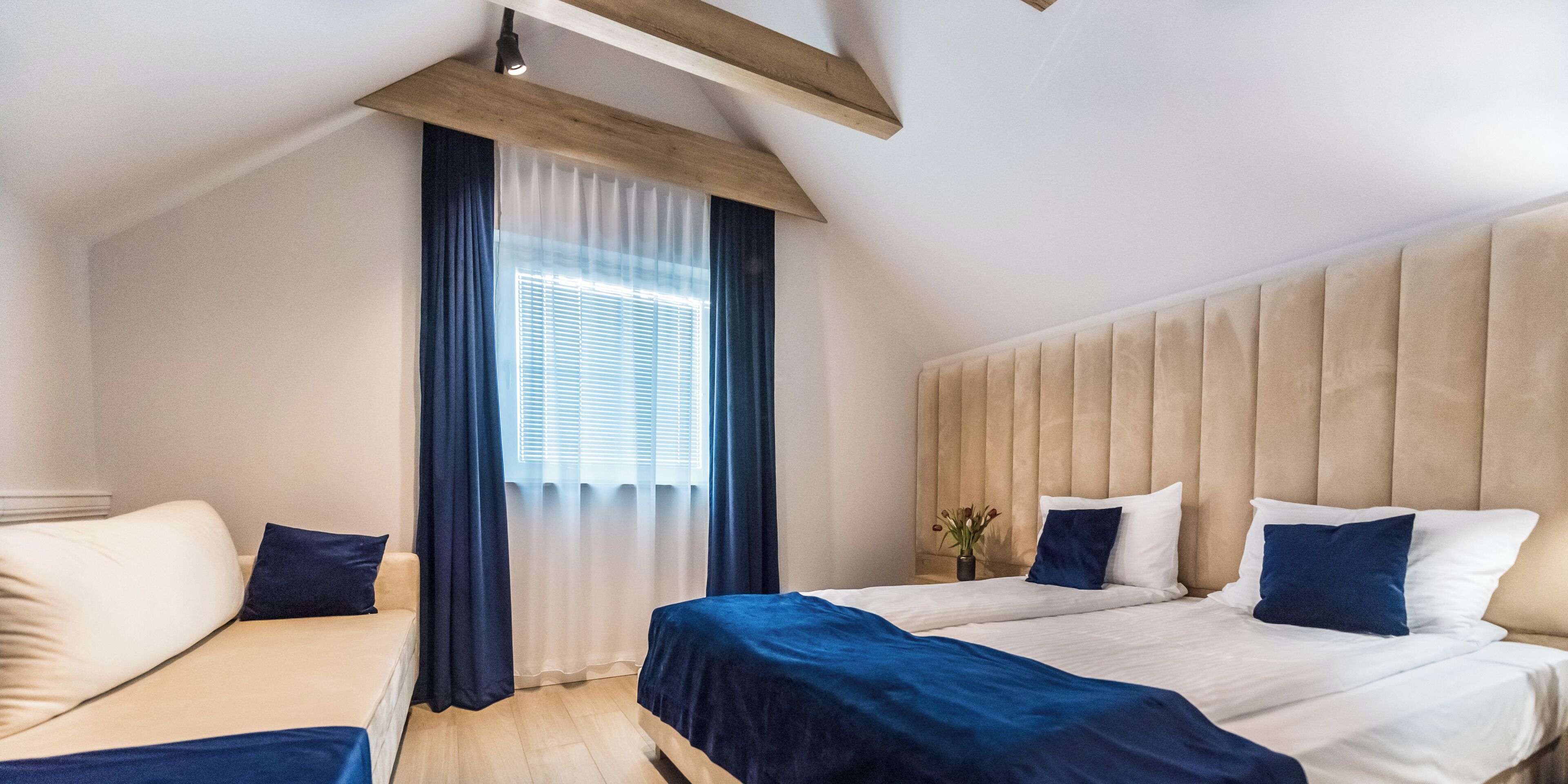 Standard Room, 2 Single Beds, Non Smoking