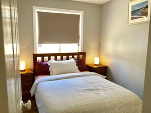 Cabaña tradicional, varias camas | Decoración personalizada y muebles diferentes