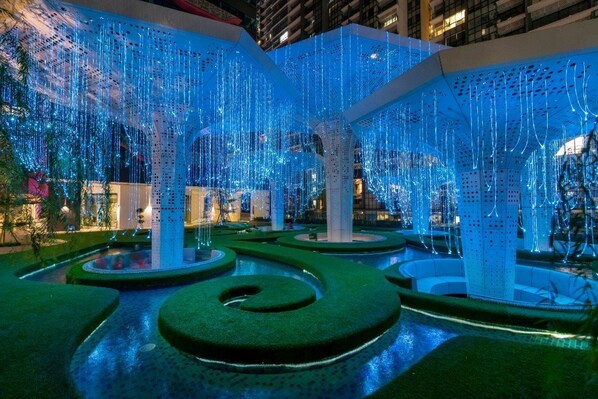 Garden - Arte Plus by Poly City (Kuala Lumpur)