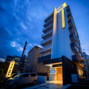 Exterior - Super Hotel Shimane Matsue Ekimae (Matsue)