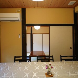 Dining - Ryokoji Temple (Minamiaso)