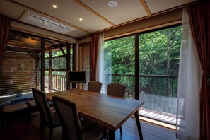 Dining - Yunohanaso (Nasushiobara)