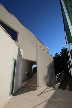 Interior entrance - Luxury apartment INA (Omis)