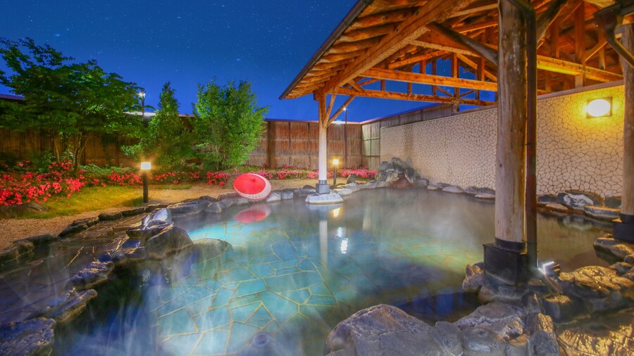 Ooedo Onsen Monogatari Aizu