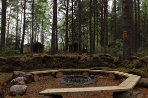 Exterior - Wildwoodz Cabins (Munlochy)