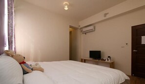 Double Room, Mountain View - All Around The Seasons B&B (Taitung)