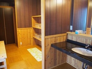 Bathroom - Kyomachi Onsen Akebonosou (Ebino)