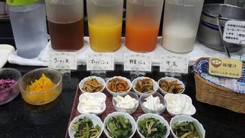Food and drink