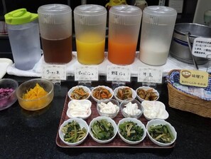 Food and drink