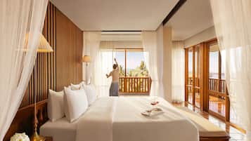 Bawa Suite River Ocean View