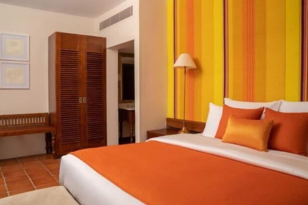 1 dormitorio, sábanas de algodón egipcio, ropa de cama de alta calidad