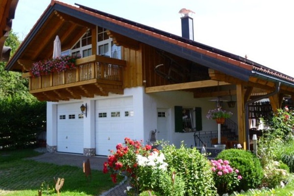 1 Zimmer Exklusive Appartement