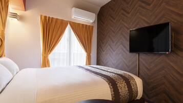 标准双人房 | 1 多间卧室、免费 WiFi