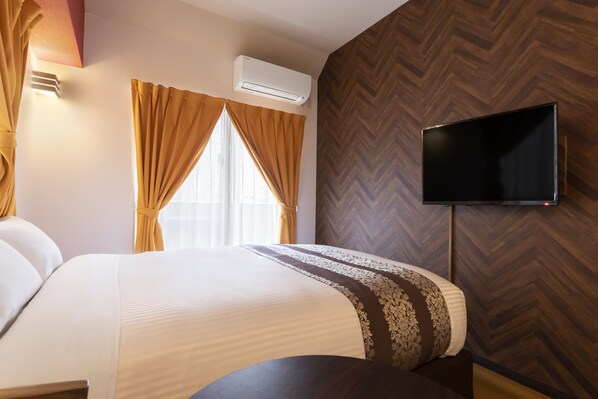 Standard-Doppelzimmer