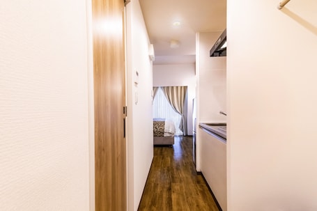 Standard-herbergi með tvíbreiðu rúmi | Ókeypis þráðlaus nettenging