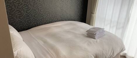 Kamar Double Standar | 1 kamar tidur dan Wi-Fi gratis